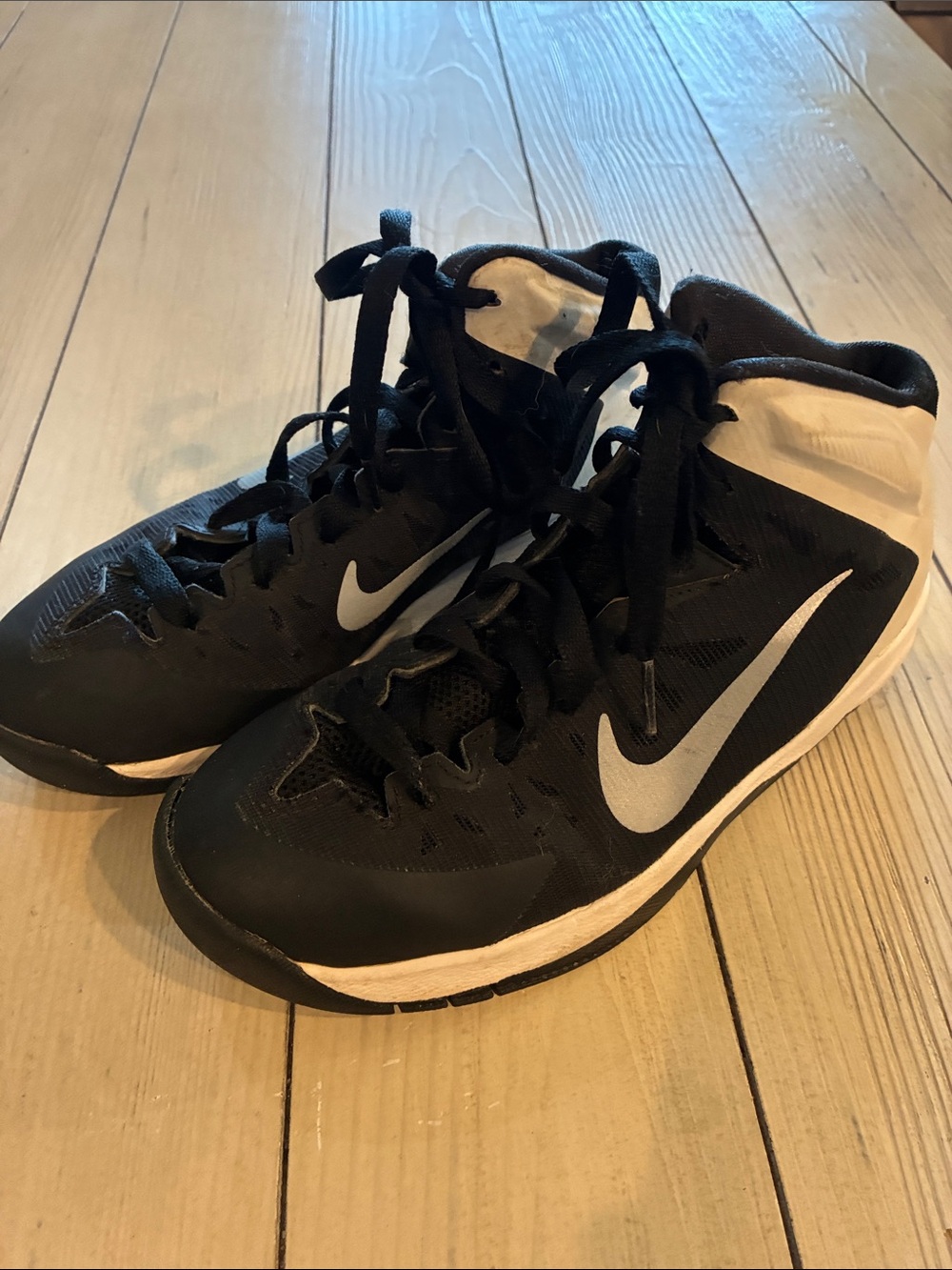 Nike high tops